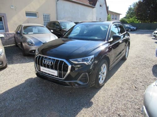 Audi Q3 (2) 2.0 35 TDI 150 S TRONIC S LINE 1ERE MAIN ORIGINE FRANCE 32900 euros