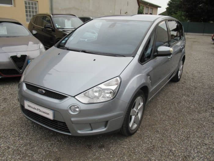 Ford S-Max 2.0 TDCi BVM6 Titanium7 places or france 9900 euros