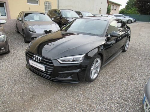 Audi A5 Sportback (2) 40 TDI 190 S TRONIC 7 S LINE SB 39900 euros