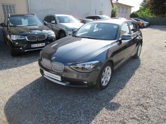 Bmw Série 1 (2) 116d 116ch UrbanLife ORIGINE FRANCE 11900 euros