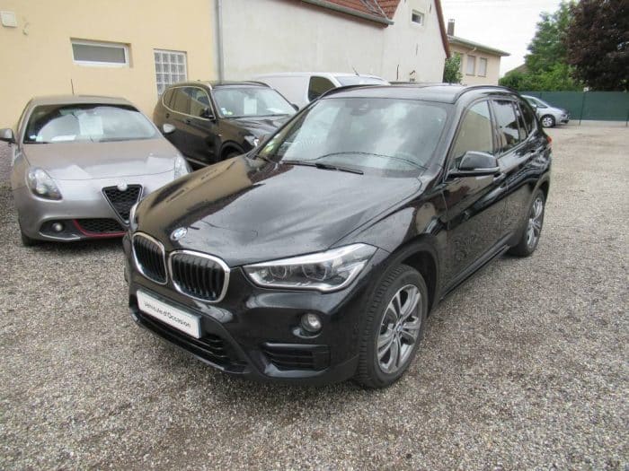 Bmw X1 (2) sDrive18d Sport BVA8 ORIGINE FRANCE 17900 euros