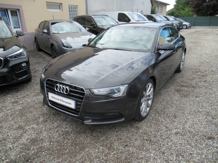 Audi A5 Sportback 2.0 TDI 190 Ambition Luxe 22500 euros