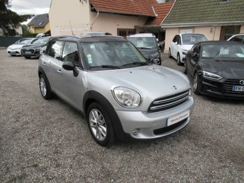 Mini Countryman Cooper D 112 ch BVA6 ORIGINE FRANCE 13400 euros