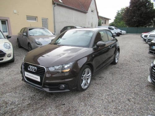 Audi A1 1.4 TFSI 185 S TRONIC S LINE 13400 euros