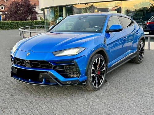 Lamborghini Urus 4.0 V8 1ERE MAIN ORIGINE FRANCE 219900 euros