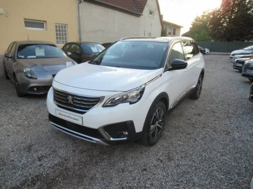 Peugeot 5008 (2) BlueHDi 130 S&S ALLURE 1ERE MAIN ORIGINE FRANCE TVA RECUPERABLE 16900 euros