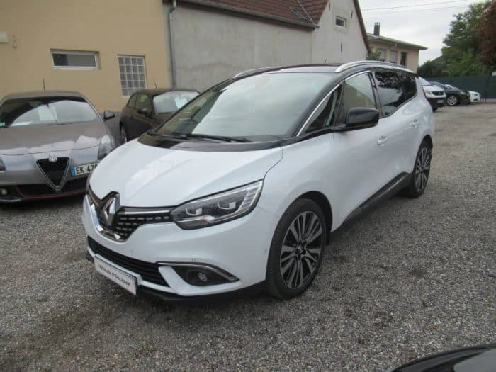 Renault Grand Scénic (3) Initiale Paris Energy dCi 130 1ERE MAIN ORIGINE FRANCE TVA RECUPERABLE 13900 euros