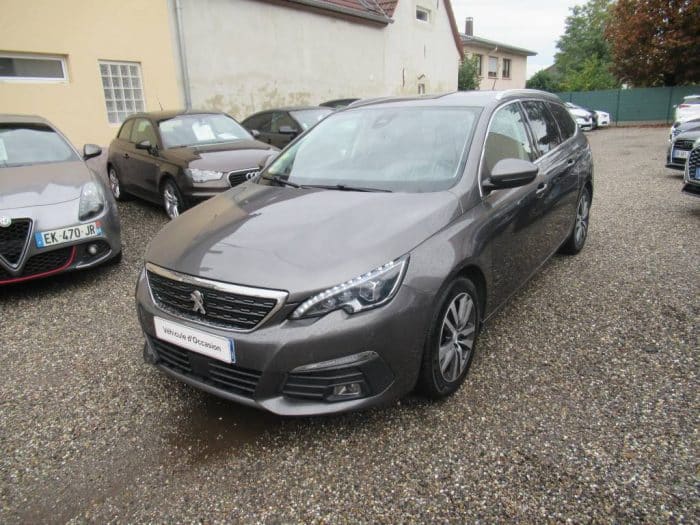 Peugeot 308 SW (2) BlueHDi 150 S&S EAT6 Allure Business 1ERE MAIN ORIGINE FRANCE TVA RECUPERABLE 11900 euros