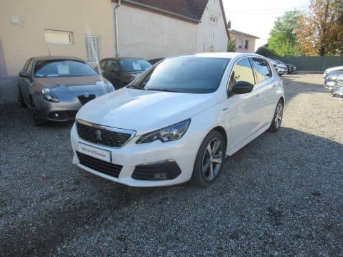 Peugeot 308 (2) BlueHDi 130 S&S GT Line TVA RECUPERABLE 15900 euros