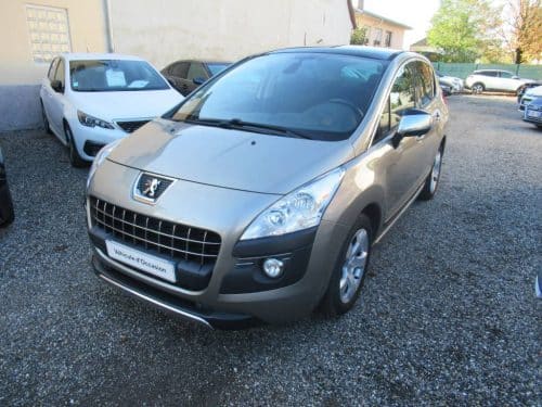 Peugeot 3008 1.6 E-HDI FAP BMP6 BLUE LION ALLURE 1ERE MAIN 9900 euros