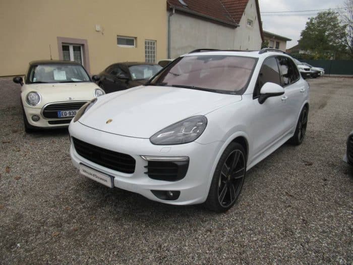 Porsche Cayenne (2) 3.0 TD TIPTRONIC PACK GTS ORIGINE FRANCE 150 000KMS 44900 euros