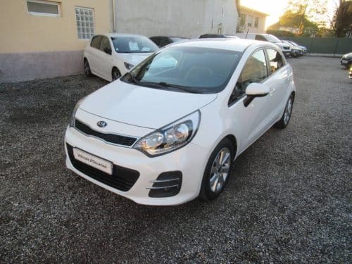 Kia Rio (3) 1.2 85ch Edition 7 1ERE MAIN ORIGINE FRANCE 8900 euros