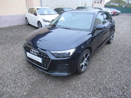 Audi A1 Sportback (2) 1.0 TFSI 95 Advanced 1ERE MAIN ORIGINE FRANCE 20900 euros