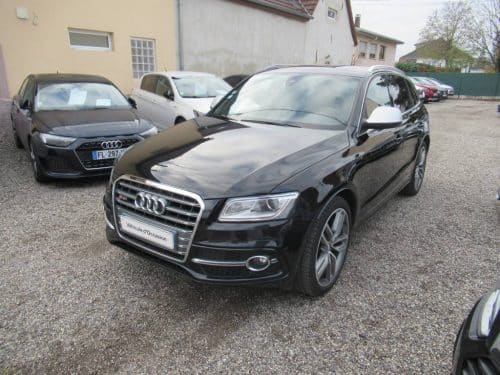 Audi SQ5 3.0 V6 BiTDI Quattro Tiptronic 8 26900 euros