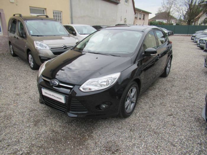 Ford Focus (3) 5P 1.0 SCTi 100 S&S EcoBoost Titanium 1ERE MAIN ORIGINE FRANCE 9900 euros