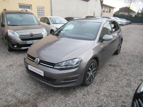 Volkswagen Golf (7) 1.4 TSI 122 DSG7 Carat BMT 16900 euros