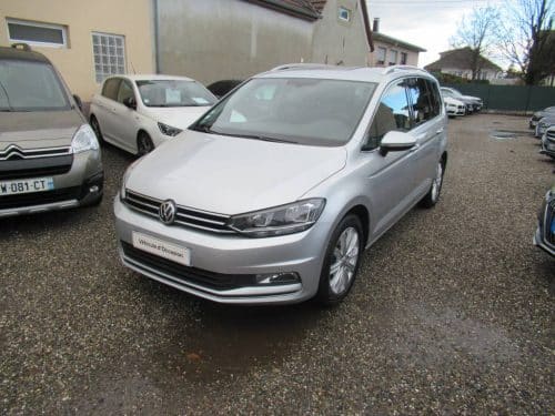 Volkswagen Touran (3) 2.0 TDI 150 Confortline BMT 7 places 1ERE MAIN FRANCE 19900 euros