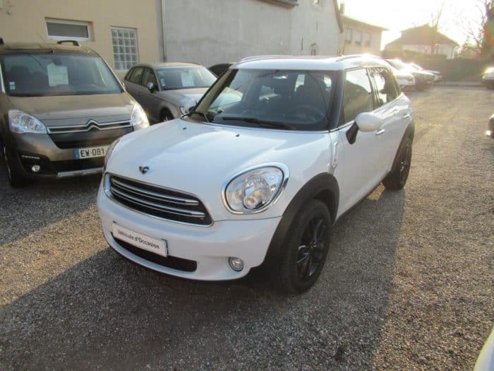 Mini Cooper COUNTRYMAN 14900 euros