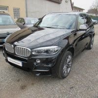 BMW X5 50D M SPORT 1ère main FRANCE 39900 euros