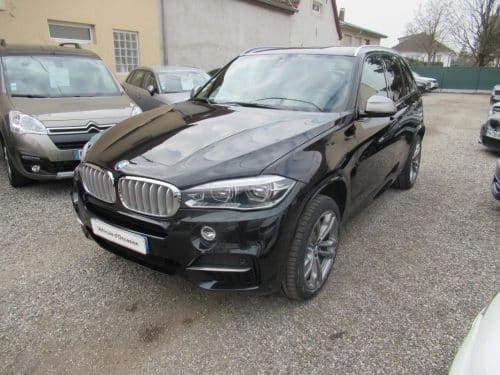 BMW X5 50D M SPORT 1ère main FRANCE 39900 euros