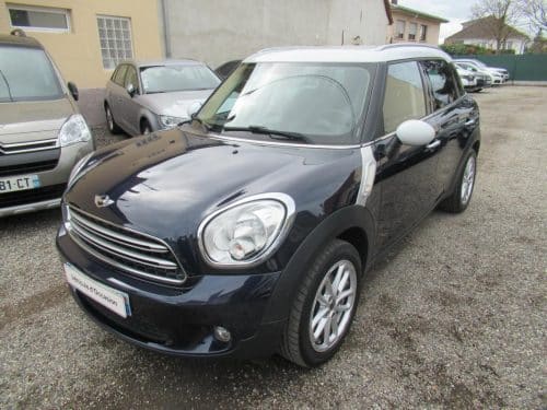 Mini Countryman Cooper pack chili 16900 euros