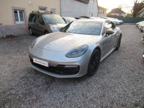 Porsche Panamera II Turbo S E-Hybrid 1ERE MAIN PORSCHE APPROVED 04/2024 99900 euros