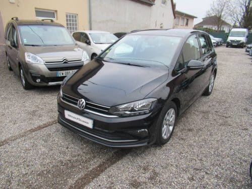 Volkswagen Golf Sportsvan 2.0 TDI 150 DSG7 Confortline OR FRANCE 60000 KMS 19900 euros