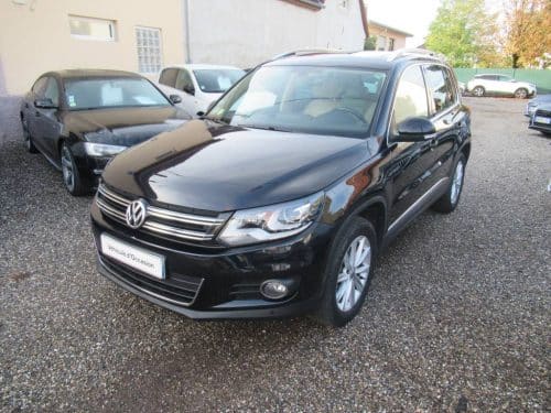 Volkswagen Tiguan 2.0 TDI 140 Carat BMT ORIGINE FRANCE 100 000KMS 14900 euros