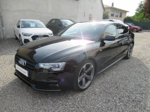 Audi A5 sportback II 2.0 TDI 150 S line 1ERE MAIN ORIGINE FRANCE 24900 euros