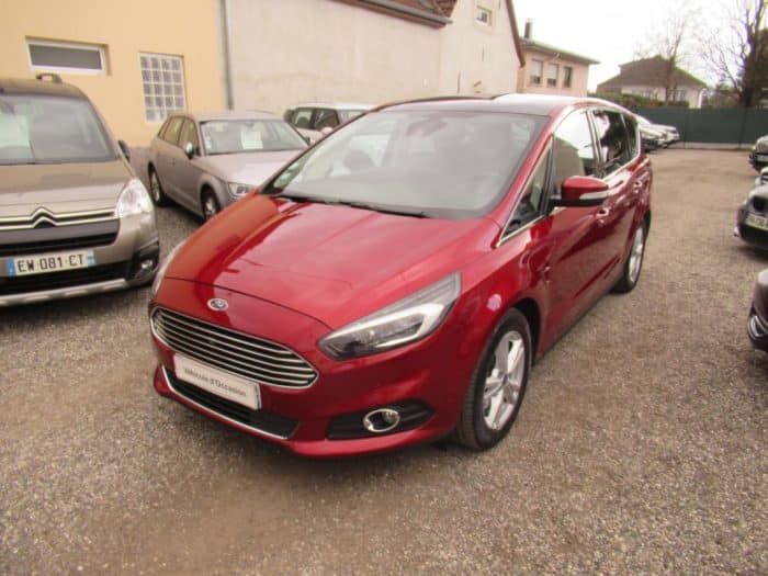 Ford S-Max 180 CV 7 PLACES FULL OPTIONS 19900 euros