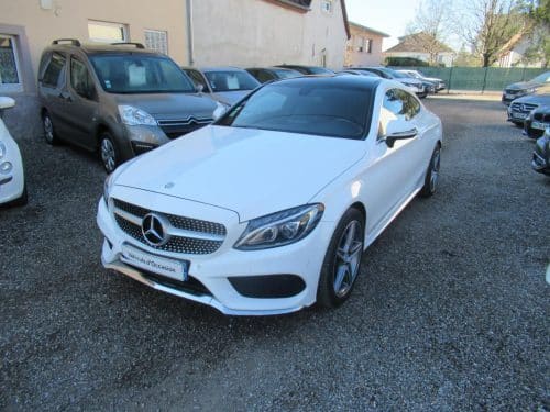 Mercedes C 180 FASCINATION 24900 euros