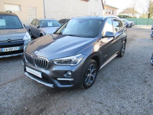 BMW X1 X LINE 24900 euros