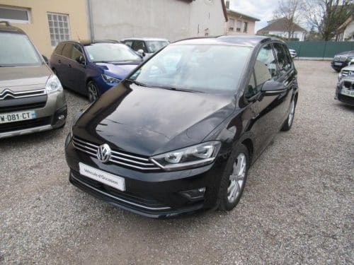 Volkswagen Golf Sportsvan 150 CV LOUNGE 49000 KMS 16900 euros