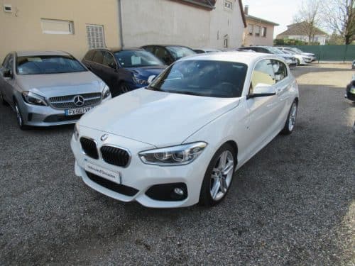 BMW Série 1 118 I M SPORT 136 CV 1ERE MAIN FRANCE 16900 euros
