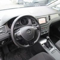 Volkswagen Golf Sportsvan 150 CV LOUNGE 49000 KMS – Image 12