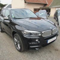 BMW X5 50D M SPORT 1ère main FRANCE – Image 2