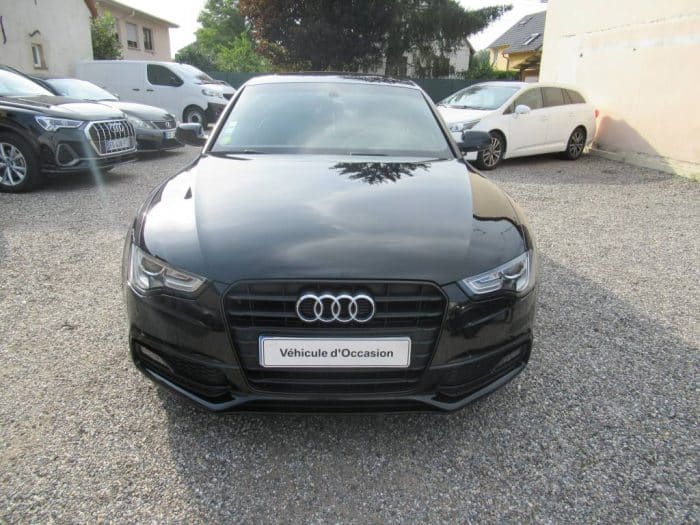 Audi A5 sportback II 2.0 TDI 150 S line 1ERE MAIN ORIGINE FRANCE – Image 2