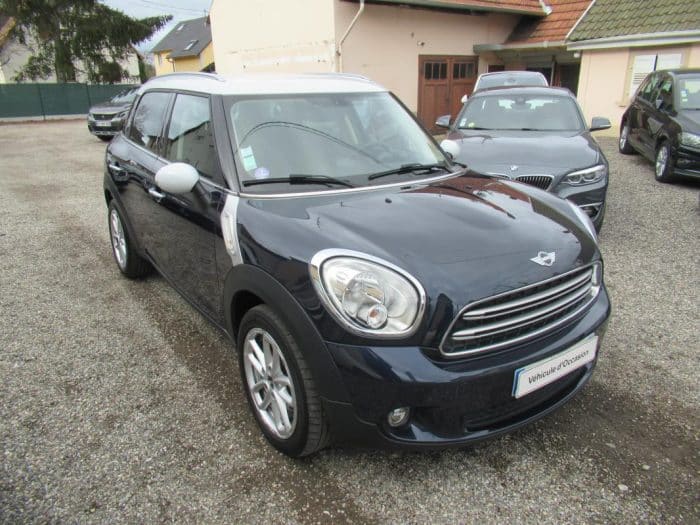 Mini Countryman Cooper pack chili – Image 2