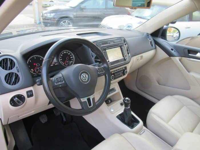 Volkswagen Tiguan 2.0 TDI 140 Carat BMT ORIGINE FRANCE 100 000KMS – Image 7