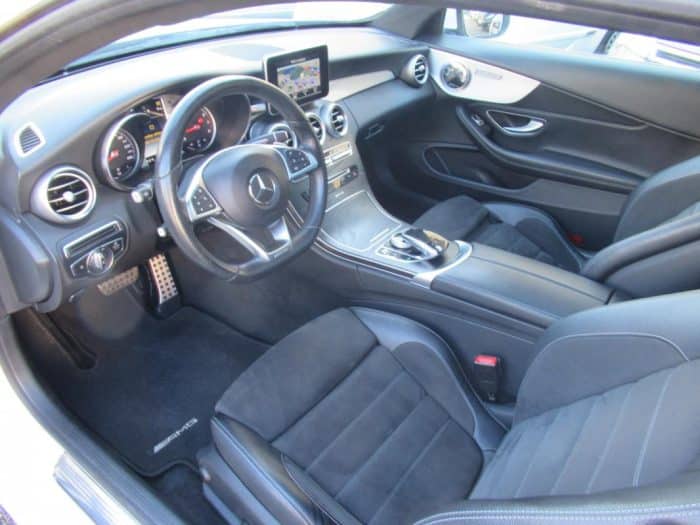 Mercedes C 180 FASCINATION – Image 8
