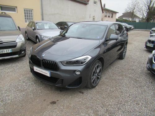 BMW X2 18 S Drive M Sport 1ère main France 26900 euros