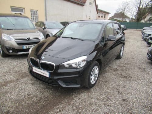 BMW Serie 2 Active Tourer 214D ORIGINE FRANCE 14900 euros