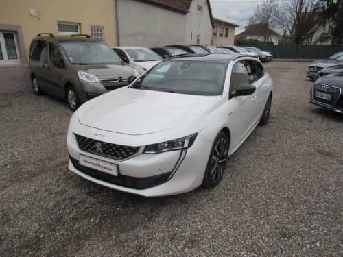 Peugeot 508 SW II HYBRID 225 E-EAT8 GT Pack 1ERE MAIN FRANCE TVA RECUPERABLE 32900 euros