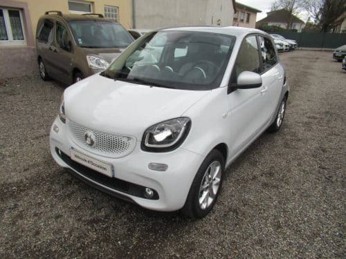Smart ForFour II 0.9 Passion 1ERE MAIN FRANCE 9900 euros