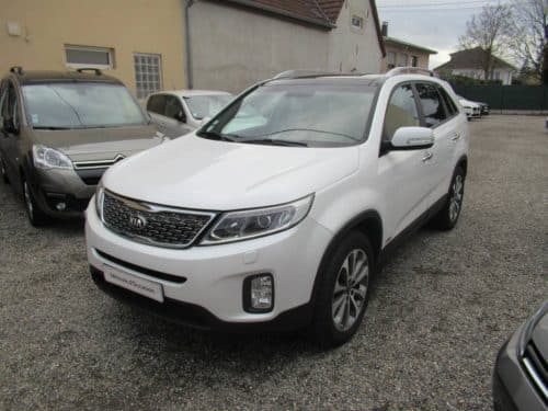 Kia Sorento II 2.2 CRDI 197 Origins BVA 4WD 19900 euros