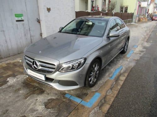 Mercedes Classe C IV Berline 200 d Exécutive BVA7 ORIGINE FRANCE 21900 euros