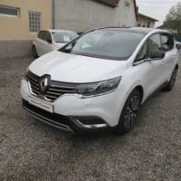 Renault Espace V Initiale Paris Blue dCi 200 EDC 7 PLACES ORIGINE FRANCE TVA RECUPERABLE 24900 euros
