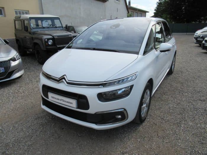 Citroën c4 spacetourer BlueHDi 130 S&S EAT8 Business 1ERE MAIN ORIGINE FRANCE 19900 euros