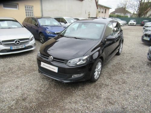 Volkswagen Polo TEAM 1.4 86 CV 93000 KMS 9900 euros