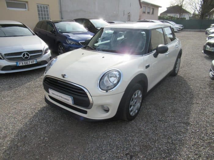 Mini One 5 PORTES 102 CV SALT 49000 KMS 14900 euros